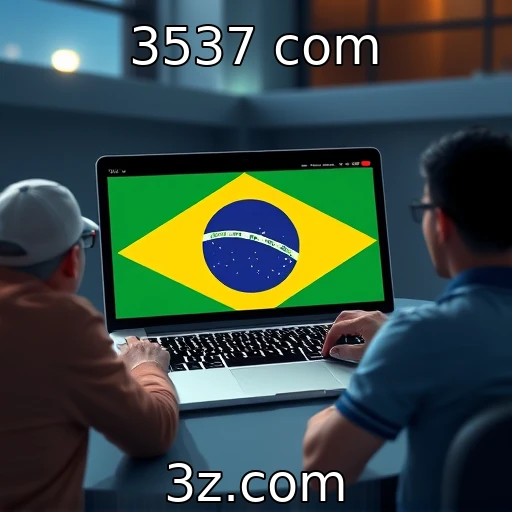 Expansão de plataformas de apostas online no Brasil