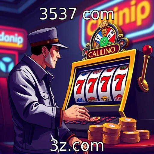 Comportamento de apostadores em slots e suas preferências